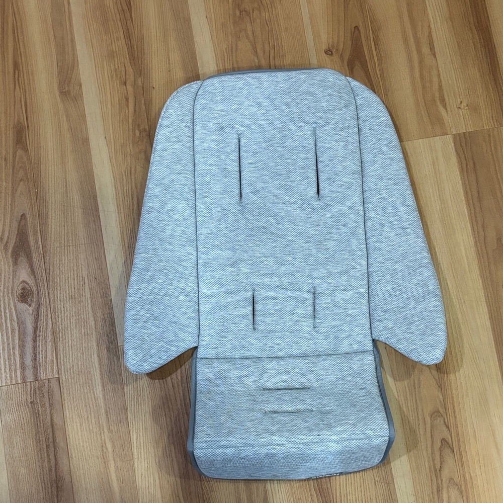 Uppa baby Gray Stroller infant  Seat Liner